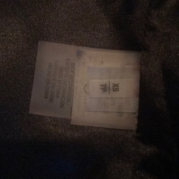 Elie Tahari Black Stitch Design Blazer- 2 - Picture 10 of 10